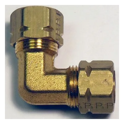 Yamada Pumps Part # 5220K55 ELBOW CONNECTOR 3/8"