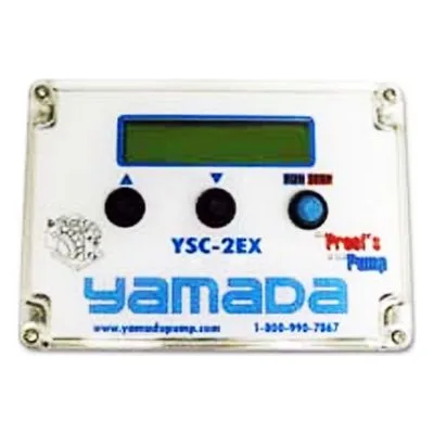 Yamada Pumps Part # YSC-2EX-DC DC POWERED
