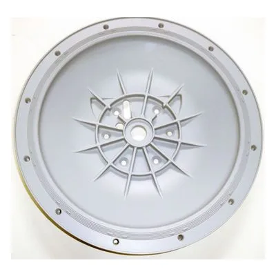 Yamada Pumps Part # 711935-XP AIR CHAMBER 80 PTFE COATING