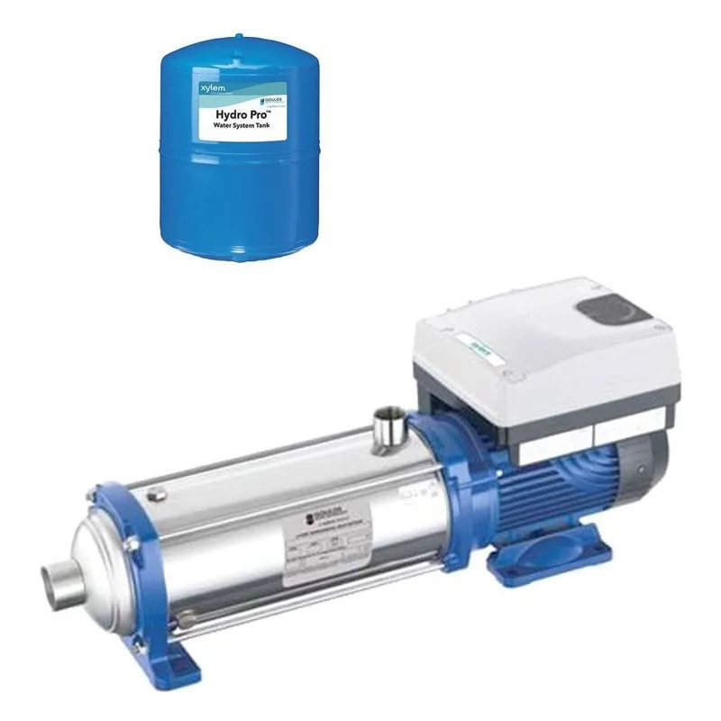 Goulds Water Technology 2AB310HME02 Aquavar e-AB3 System, 230V 2HP 1.25" DISCH, 1.5" SUCT V15P TYPE 3R a Xylem Brand.