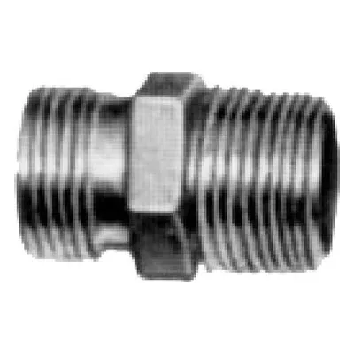 Goulds AM5-1  3/4" Male GHT T0 1" Male NPT Adapter