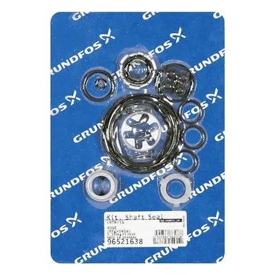 Grundfos Pumps Model 96521638 CRT8/16 Shaft Seal & Gaskets AUUE-Mfg >0404