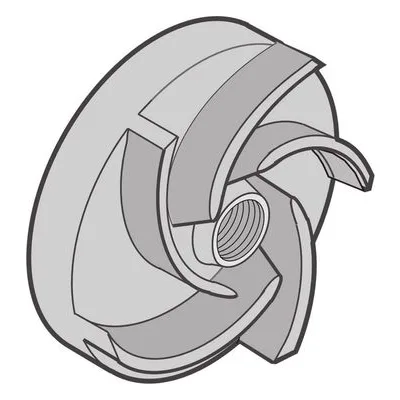 Berkeley Pump Replacement & Repair Part M13584 for Centrifugal & Irrigation Industrial Pumps