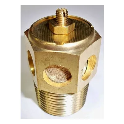 Yamada Pumps Part # YSCM-16 SPEED CONTROL MUFFLER 1"