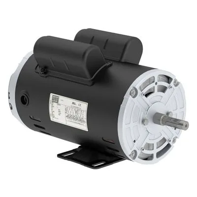 WEG Motors .7518OT1B56-S N56 ODP PREM - 3/4HP 1800 1 60 115/208-230V. General Purpose Motor.