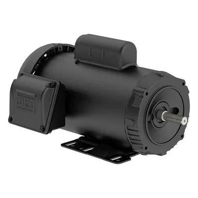 WEG Motors .3336ES1BW56C-S Nema 56 TEFC - 1/3HP 3600 1 60 115/208-230V. General Purpose Motor.