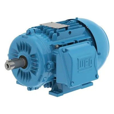 WEG Motors 00236ET3WAL90L-W22 IEC-AL - 2.2kW 3600 3 60/50 460V. IEC TRU-Metric Motor.