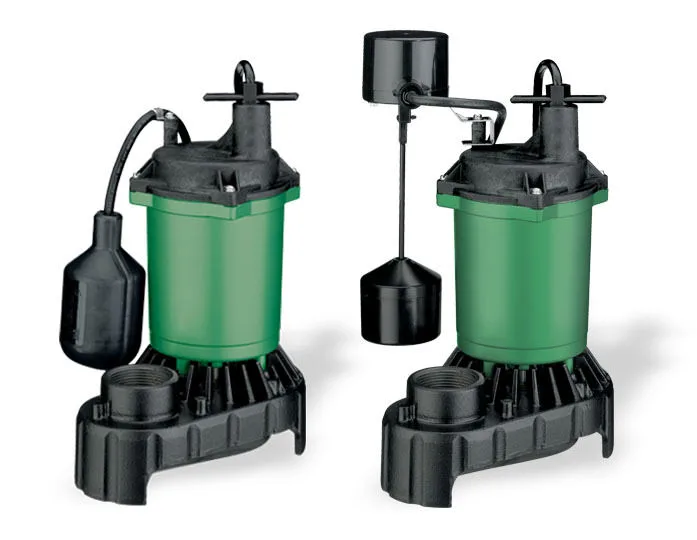 Hydromatic HS33P submersible sump pump