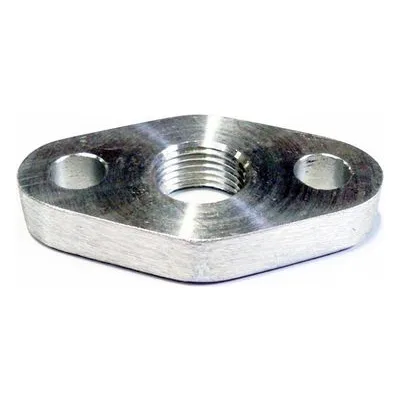 Yamada Pumps Part # 714086 FLANGE AD-10 AL NPT