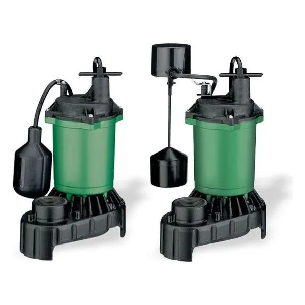 HS33 HS50 Sump Pumps