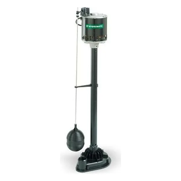 P Series Pedestal Sump Pumps