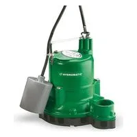 SW SD VS Cast Iron Sump Pumps