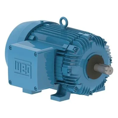 WEG Motors 02018XT3E256T XP - Nema Pr - 20HP 1800 60 230/460. Motor.