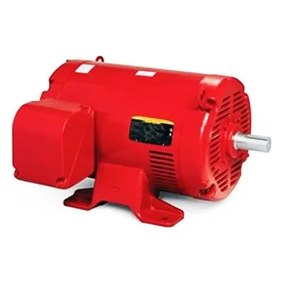 Baldor/Reliance FPM2555TS Fire Pump Motor, Foot Mounted, 100//75HP, 1775//1475RPM, 3PH, 60//50HZ, 404, 781568811979.