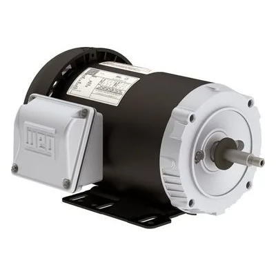WEG Motors 00336ET3EJP56J-S Jet Pump - J - 3HP 3600 3 60 230/460. Jet Pump Motor.