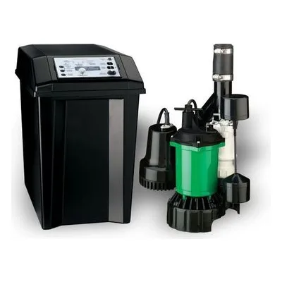Hydromatic Pumps FG-2200C Battery Backup System
