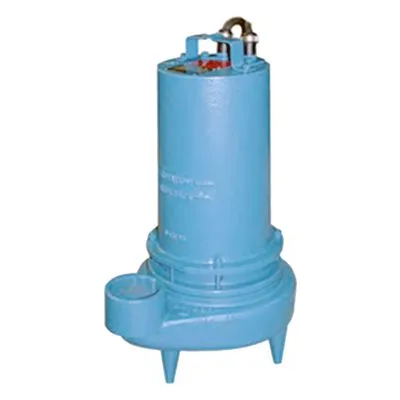 Barnes 3SEH3024DS 3SEH-DS Series 3" Horizontal Submersible Sewage Ejector Pump, Dual Seal, 133121H a Crane Product.
