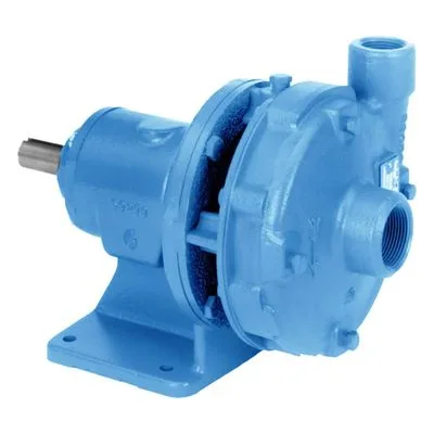Goulds Water Technology F1BF07V 3742 Series Frame Mounted Centrifugal Pump, BARE PUMP 3.875" VITON SEAL, by Xylem.