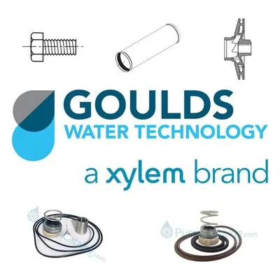 Goulds Water Technology 002221275 O-RING, Replacement Parts & Service Kits by Xylem.