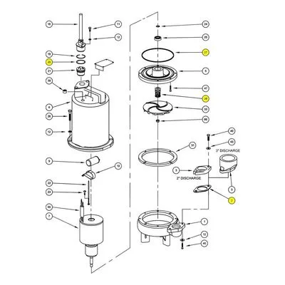 Barnes Pumps 130180 Repair Pump Part Number KIT, SEAL, 1 L
