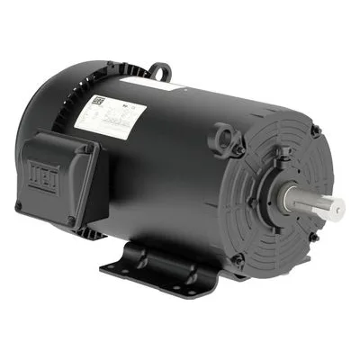 WEG Motors 00212ET3E184T-S RS - NEMA PR - 2HP 1200 3 60 230/460. General Purpose Motor.