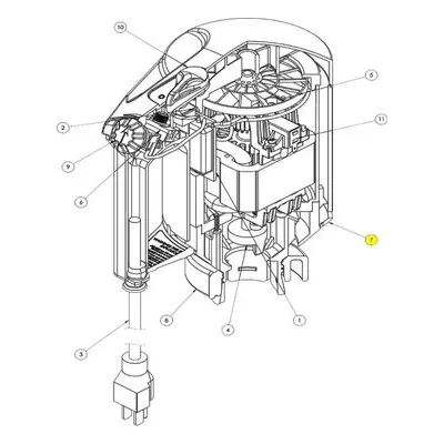 Finish Thompson 108376 Pump Repair Spare Part
