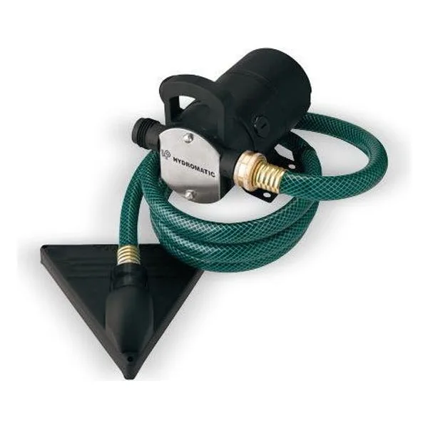HY106 Utility Water Transfer Removal Pump