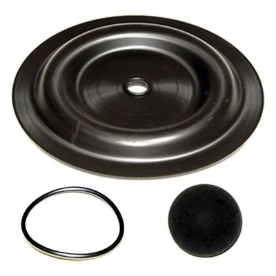 Yamada Pumps KG25-AS Liquid Side Kit, Aluminum G25 Series G25AS11 AODD Pump.