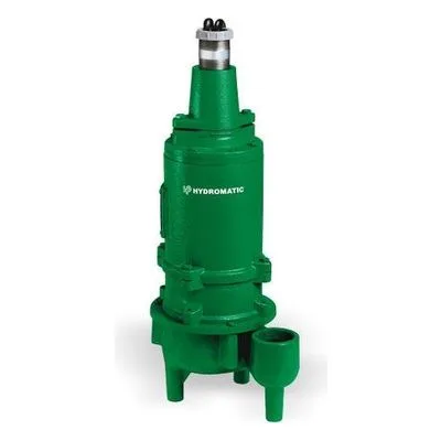 Hydromatic Pumps 526510017 SPX Explosion Proof Effluent Pump Packages, 3" Discharge