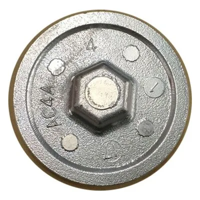 Yamada Pumps Item Code: 717095 - CENTER DISK G25T.