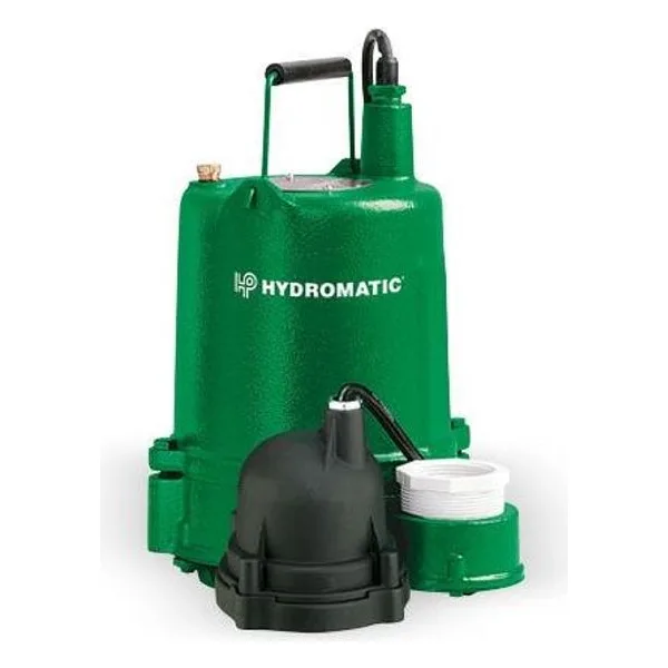 OSP Effluent Pumps