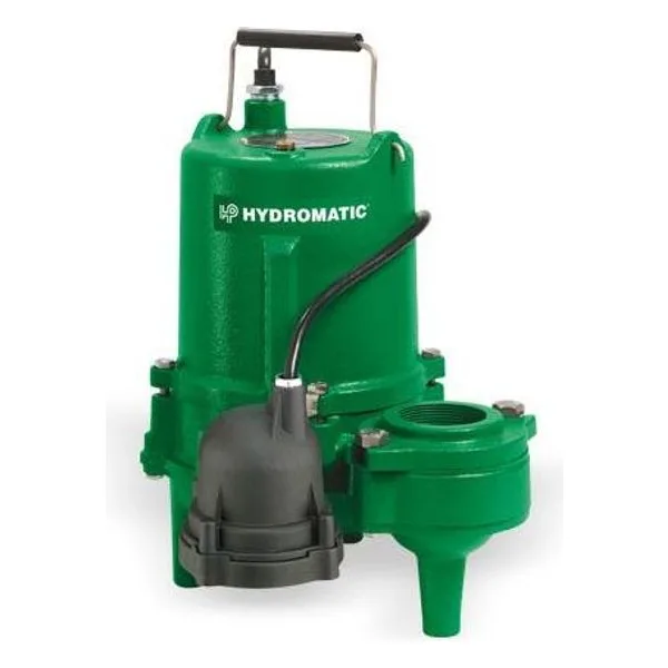 SPD High Head Sump Effluent Pumps