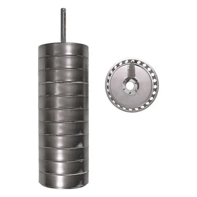 Grundfos Pumps Model 96453584 Stack Kit, Chamber stack CR/CRI 5-11