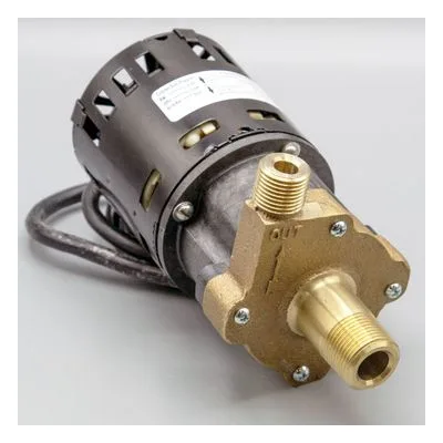 March Pumps Part Number: 0809-0064-0200 Series 809 Mag Drive Hydronic Pump - 809-BR-C 115V