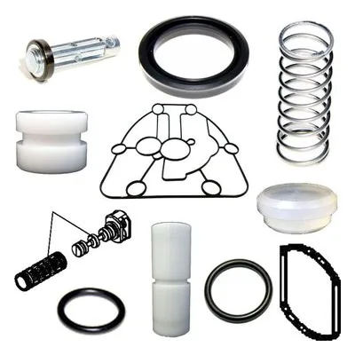 K50-AM-PP Yamada Air Operated Double Diaphragm Pump AODD NDP-50-PP Air Motor Kit