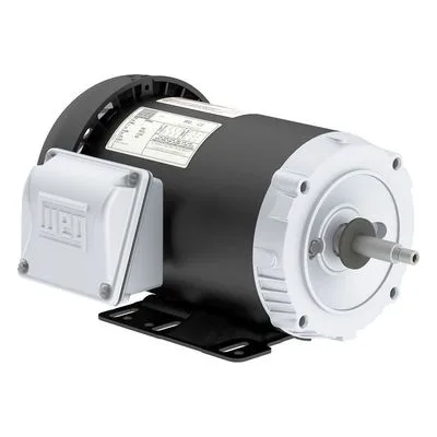 WEG Motors 00236ET3EJP56J-S Jet Pump - J - 2HP 3600 3 60 230/460. Jet Pump Motor.