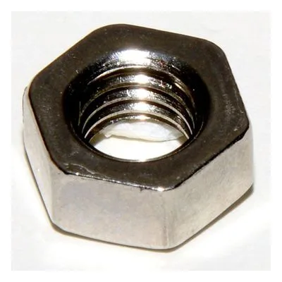 Yamada Pumps Part # 628012 HEX NUT M8X1.25 CT SS DIN934