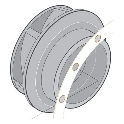 Berkeley Pump Replacement & Repair Part M07775 for Centrifugal & Irrigation Industrial Pumps