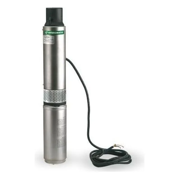 HE High Head Stainless Steel Effluent Pumps