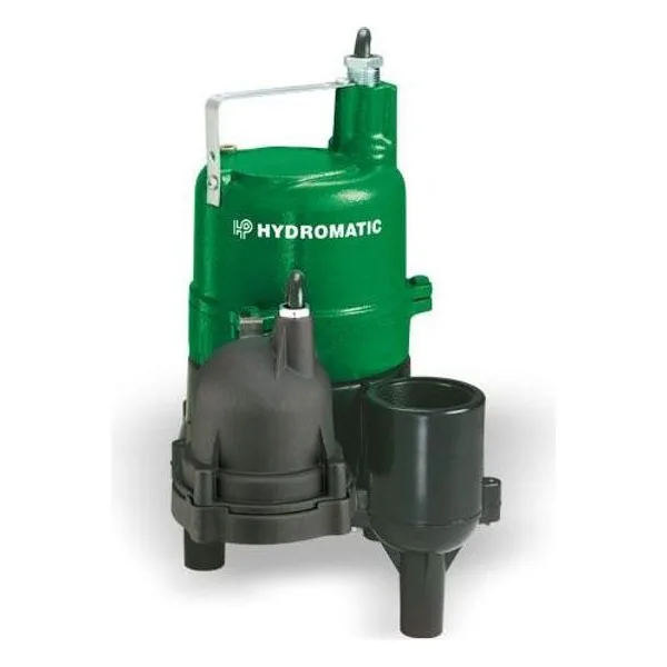 BV40 Sewage Pumps