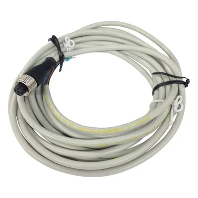 Grundfos 96609016 Dosing Pump Accessories, Accessory cable 5 m,control input, straight Chemical Metering