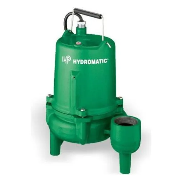 SKV Sewage Pumps
