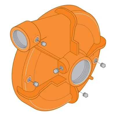 Berkeley Pump Replacement & Repair Part H01928 for Centrifugal & Irrigation Industrial Pumps