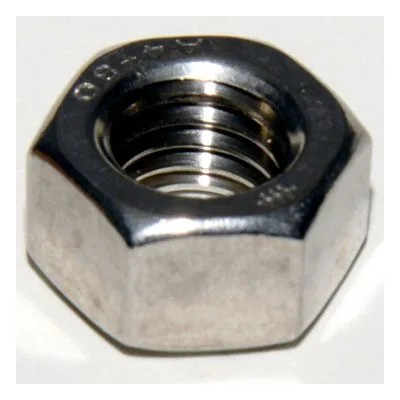 Yamada Pumps Part # 628014 NUT M12X1.75 CT SS DIN 934