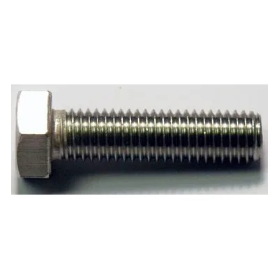 Yamada Pumps Part # 621202 BOLT M12X1.75X45 HEX PT SS