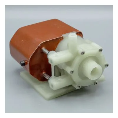 March Pumps Part Number: 0125-0057-0200 Series 2 Chemical Pump - LC-2CP-MD 115V