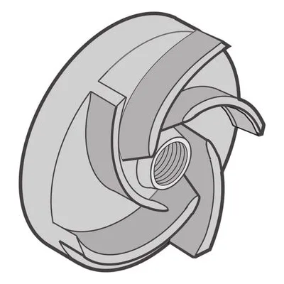 Berkeley Pump Replacement & Repair Part M07748 for Centrifugal & Irrigation Industrial Pumps