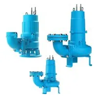 SEC Cutter Pumps