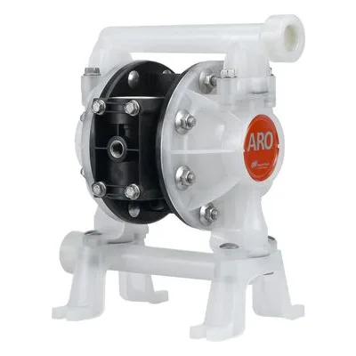 ARO PD07P-APS-PAA Diaphragm Pump, 3/4” Non-Metallic Compact Series | IR Ingersoll Rand