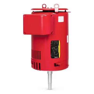 Baldor/Reliance VJPFPM2546T Fire Pump Motor, Footless, 60//50HP, 3520//2920RPM, 3PH, 60//50HZ, 326J, 781568820704.